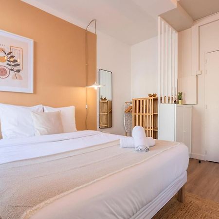 Charming Lille St Michel Studio Exterior foto